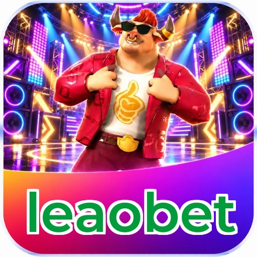 leaobet APP Android/iOS - Logo oficial