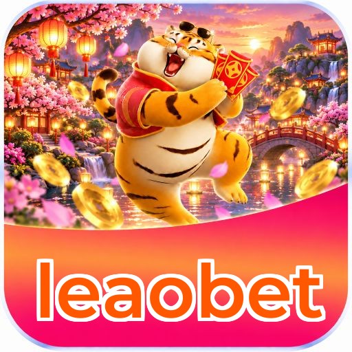 leaobet APK Android - Logo oficial